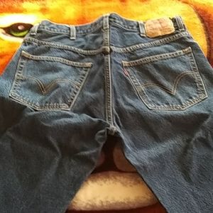 Levi's jeans
